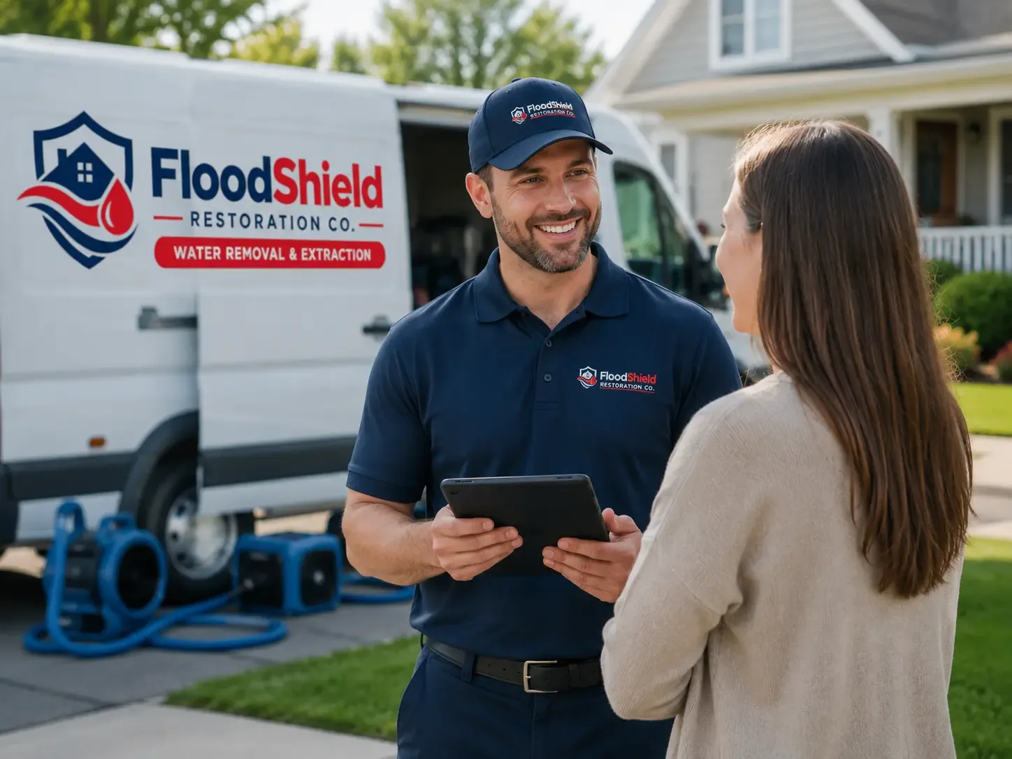 Flood Damage Restoration Belmond, IA FAQs